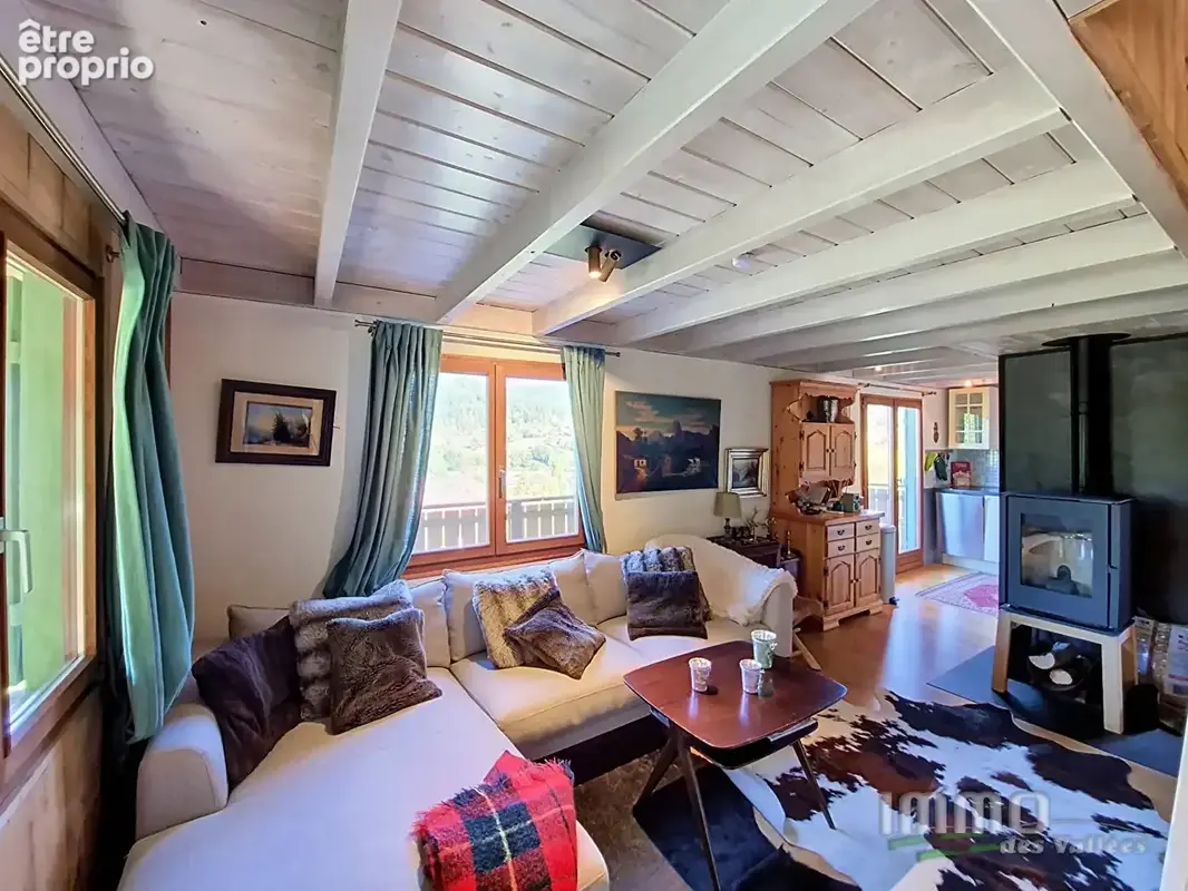 Chalet sur les hauteurs - photo 3