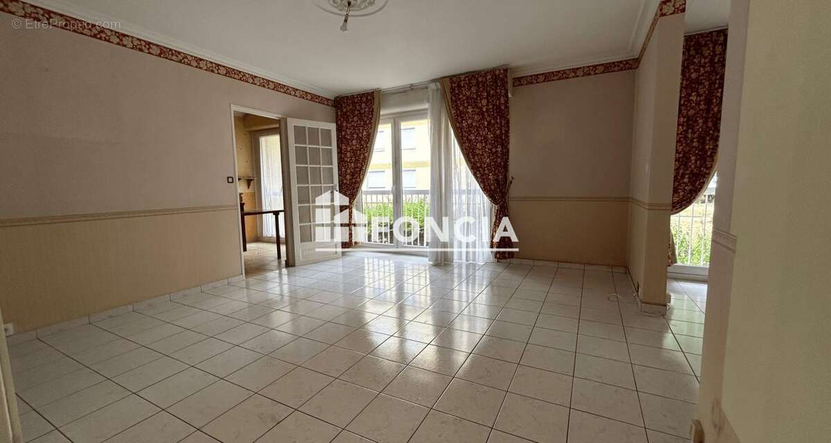 Appartement à SAINT-HERBLAIN