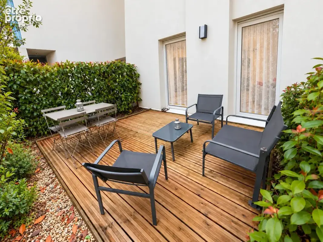 Appartement 1 pièce 30 m² à vendre à Romainville (93230) - photo 5