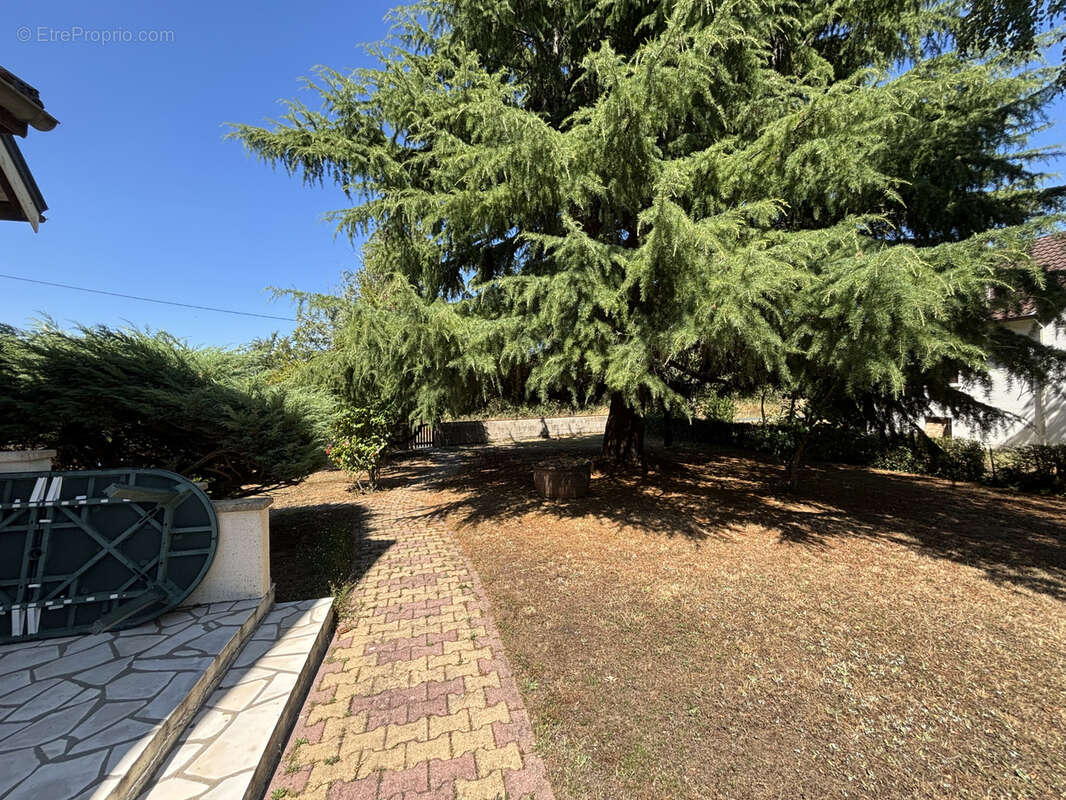 Maison à SAINT-AULAYE