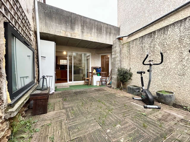 Maison à MARCOUSSIS