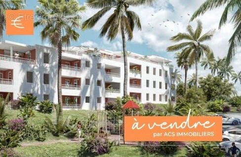 Appartement à FORT-DE-FRANCE