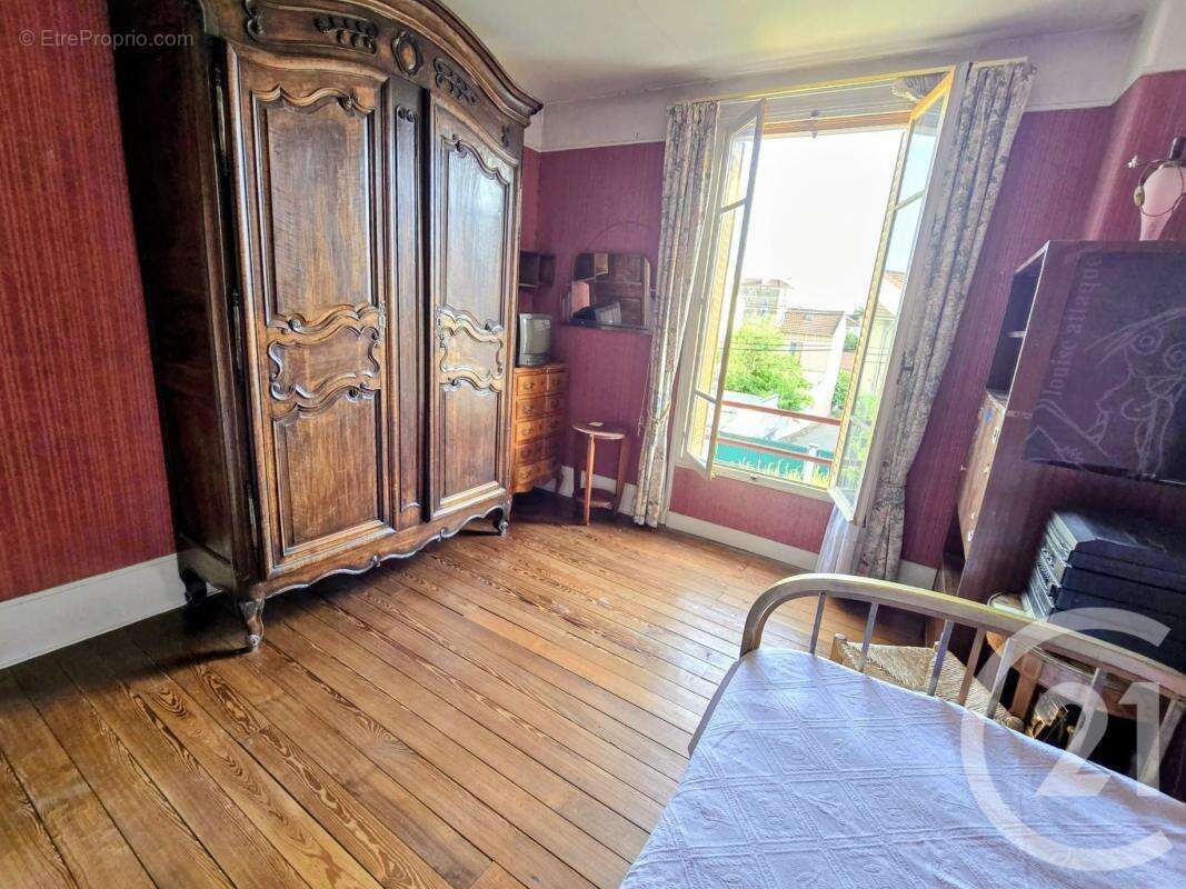 Maison à FONTENAY-SOUS-BOIS