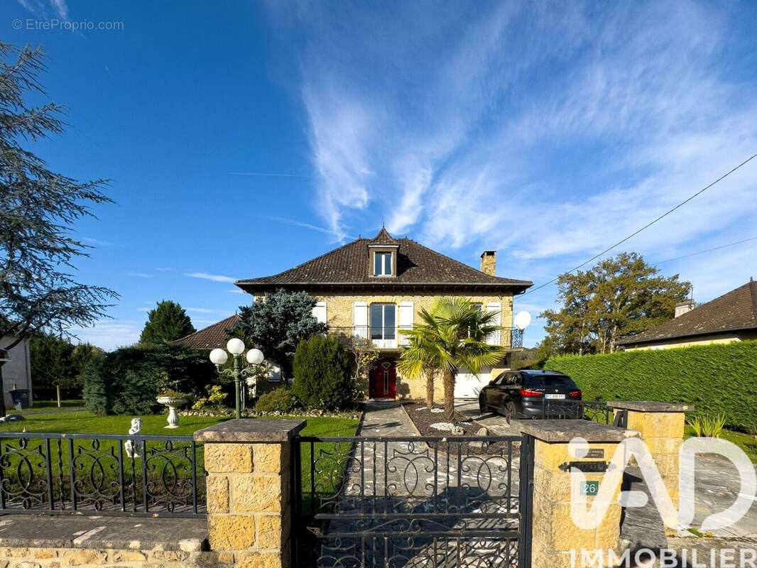 Photo 1 - Maison à USSAC