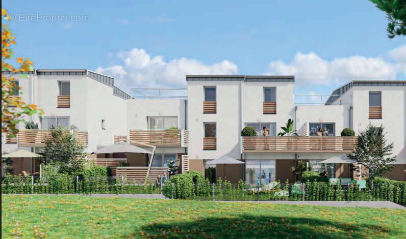 Appartement à SAINT-HERBLAIN