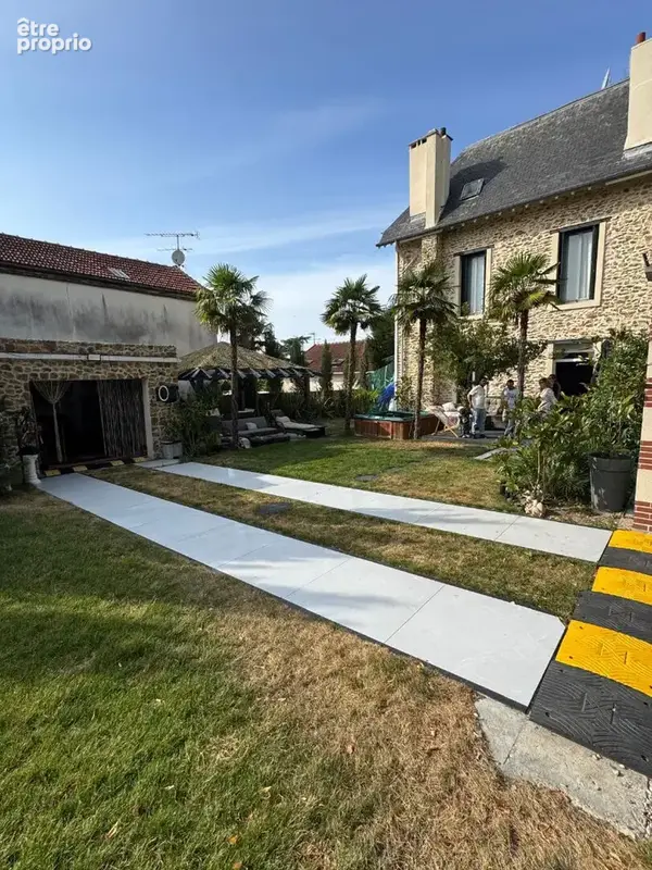 Maison le raincy - photo 9