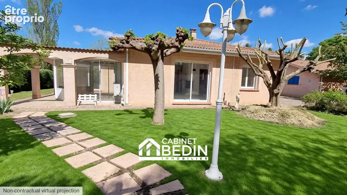 Photo Maison à Tournefeuille au prix de 548 000€