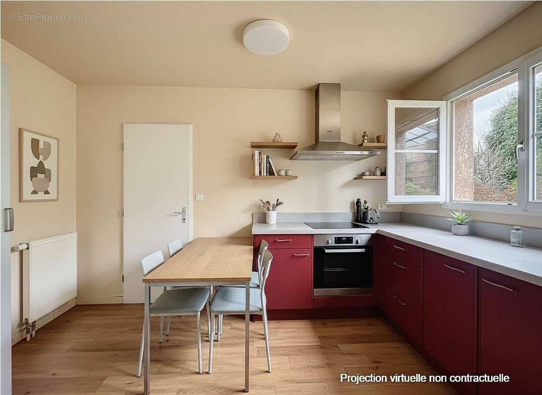 Maison 86 m² à Quint-Fonsegrives  - photo 4