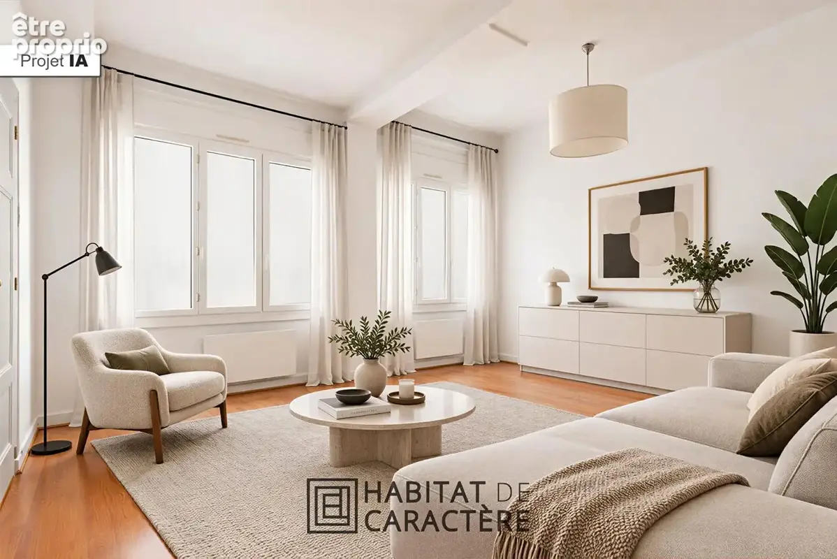 Appartement à LYON-1E