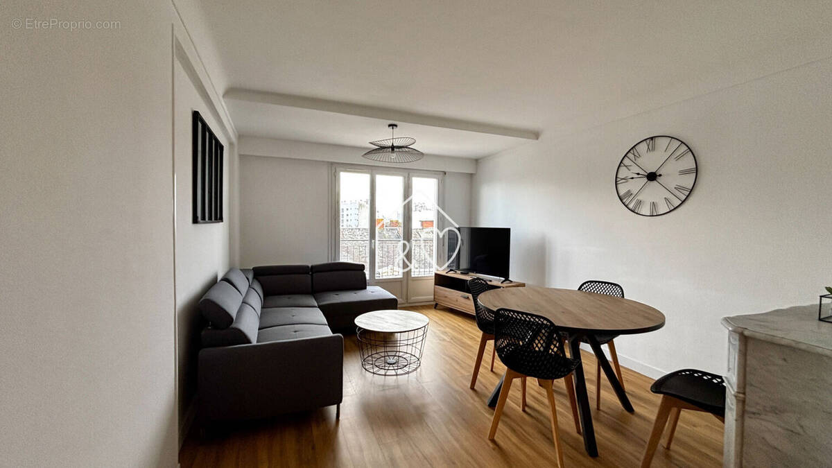 Appartement à LA ROCHE-SUR-YON