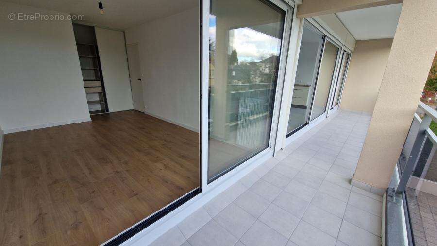 Appartement à SAINT-HERBLAIN