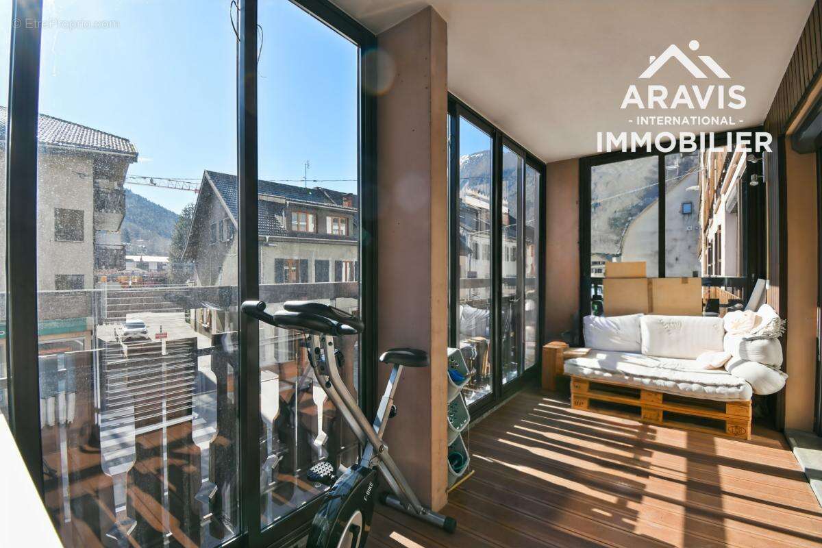 Appartement à THONES