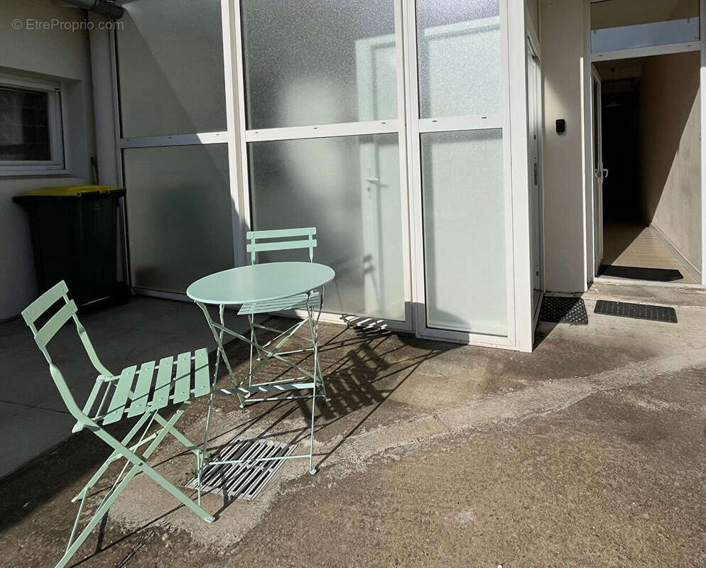 Appartement à LA BAULE-ESCOUBLAC