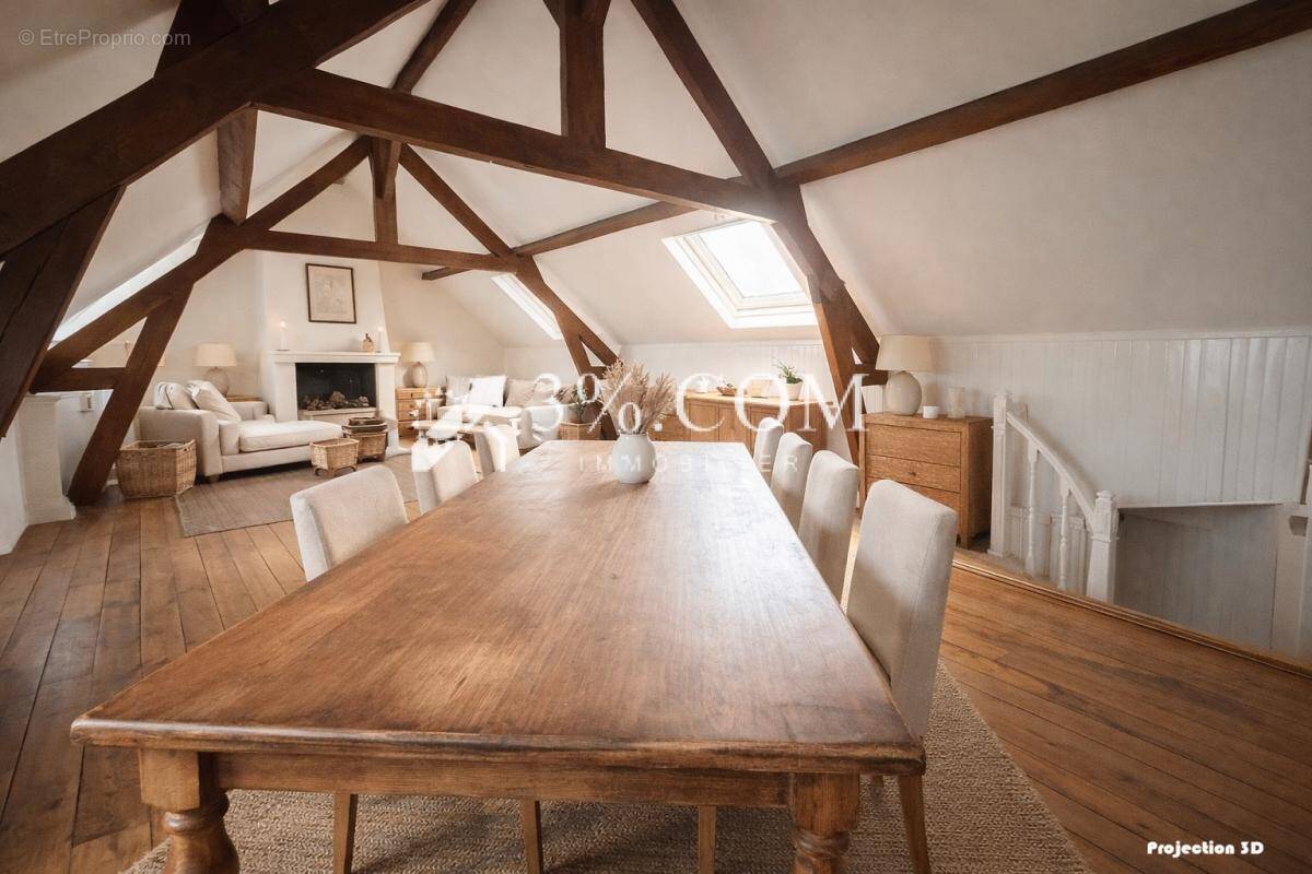 Appartement à BOULOGNE-SUR-MER