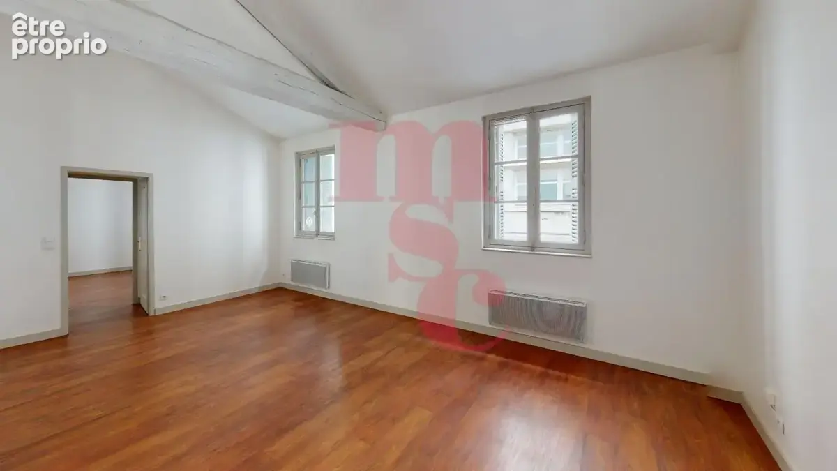 Appartement ancien - photo 10