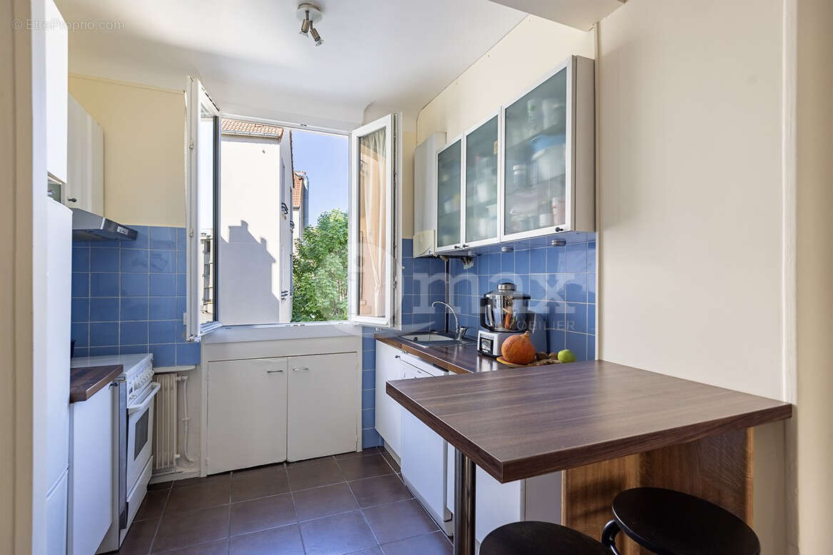Appartement à ASNIERES-SUR-SEINE