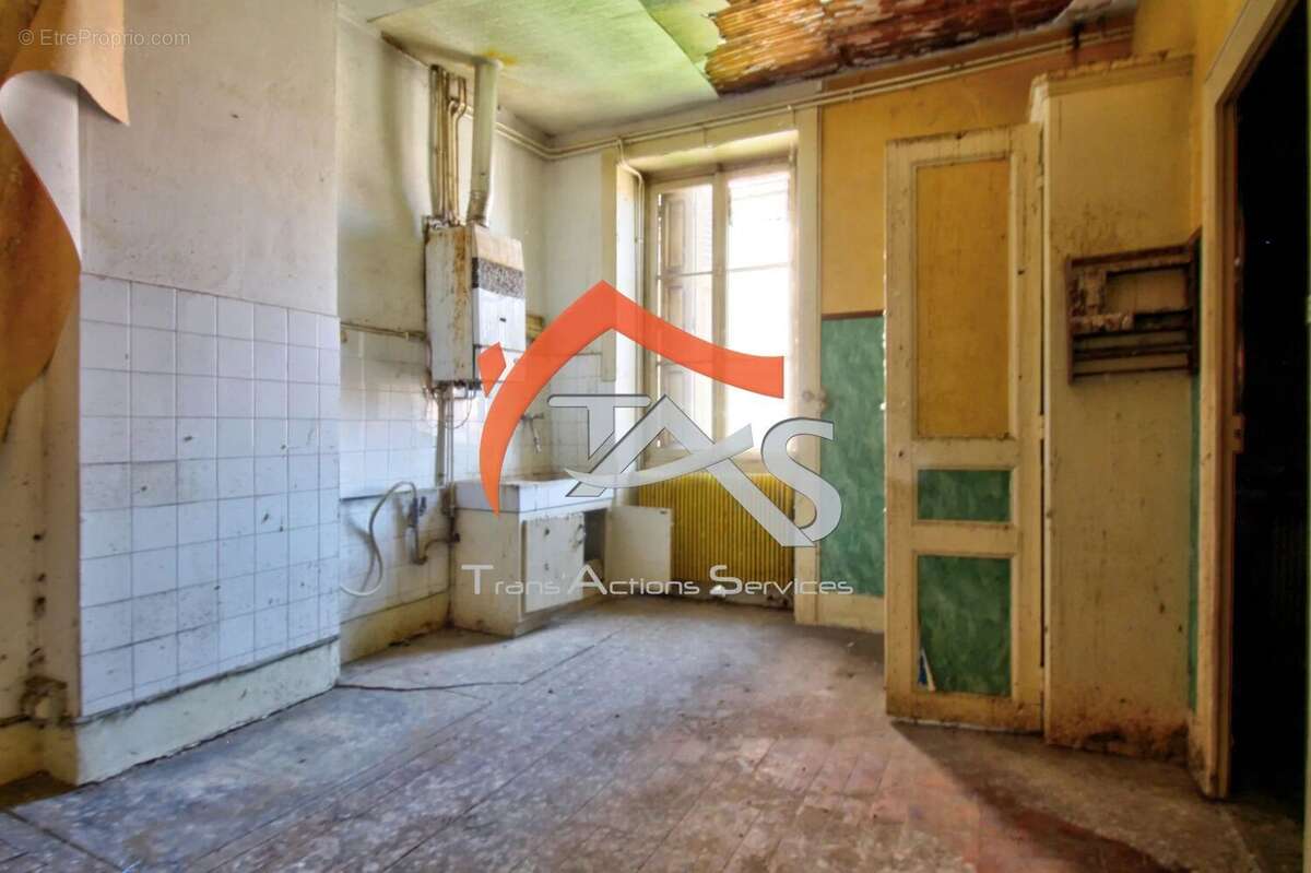 Appartement à SAINT-CHAMOND