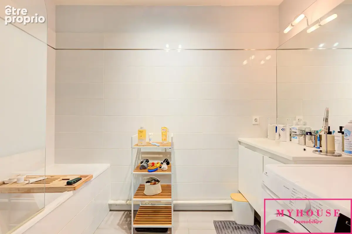 Appartement 3P 60M2 (Proche BLR) - photo 10