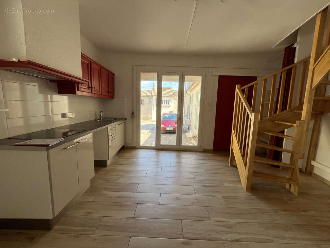 Appartement à NIMES