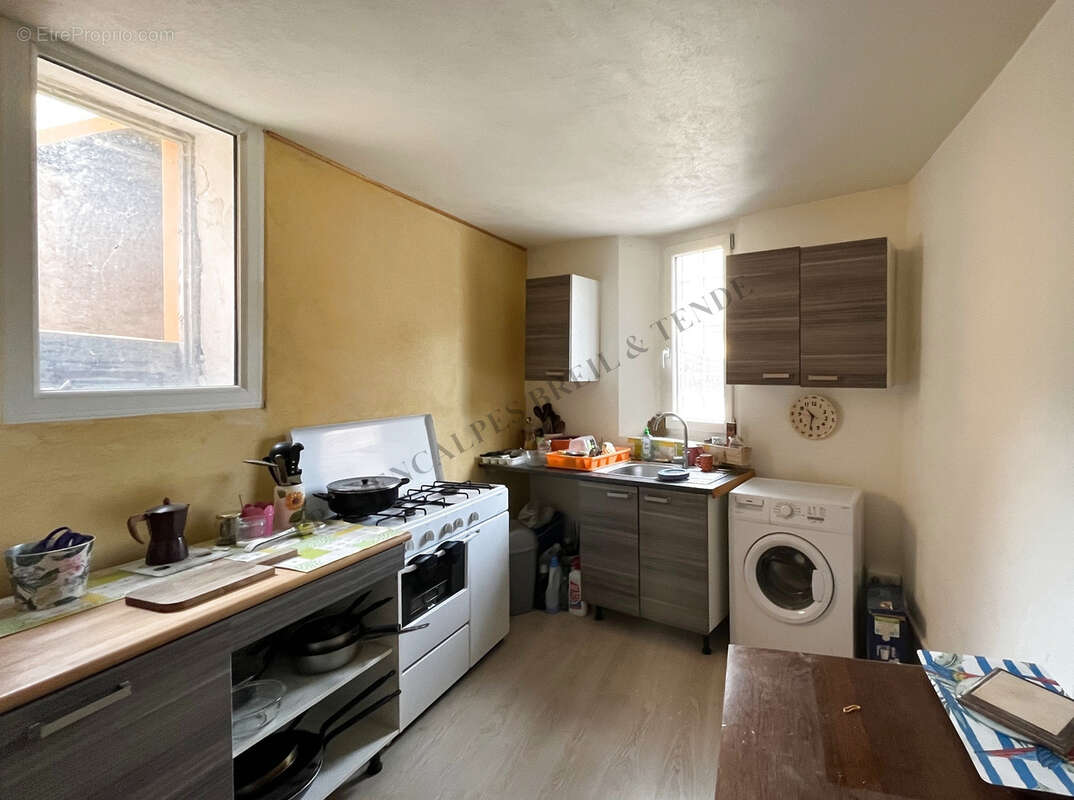 Appartement à TENDE