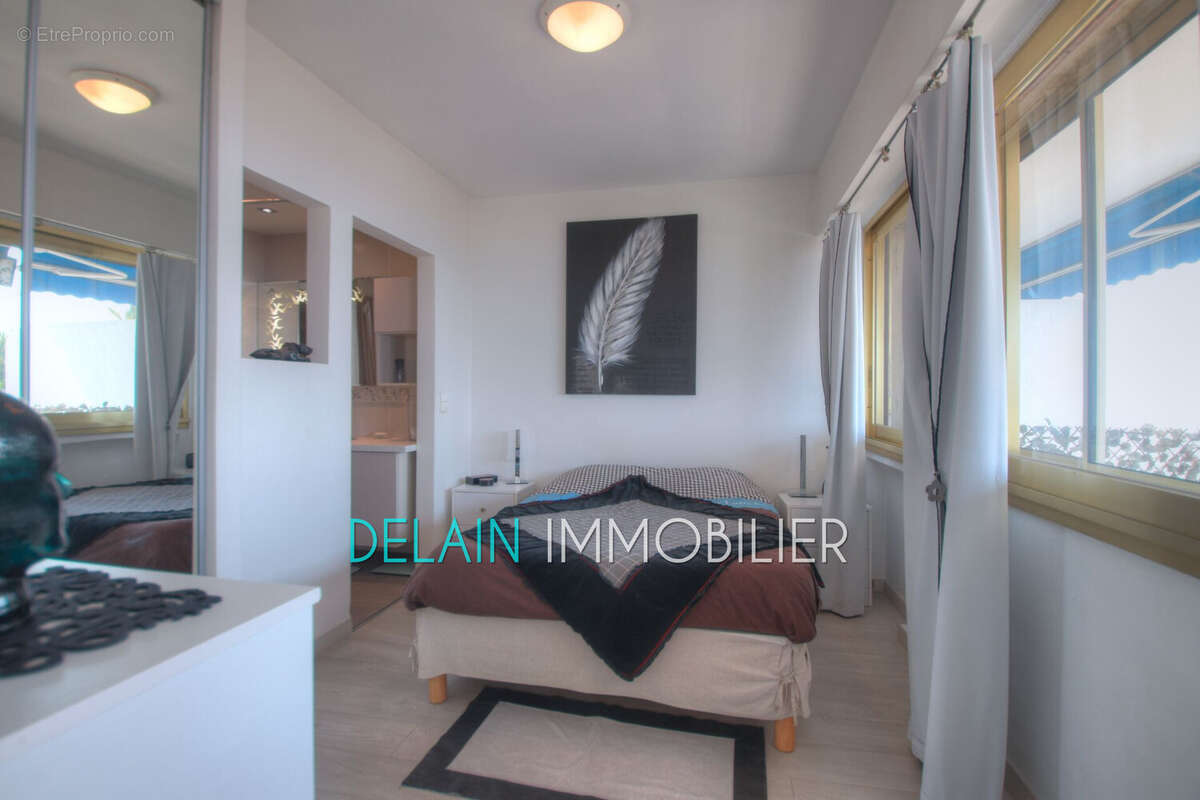 Appartement à CAGNES-SUR-MER