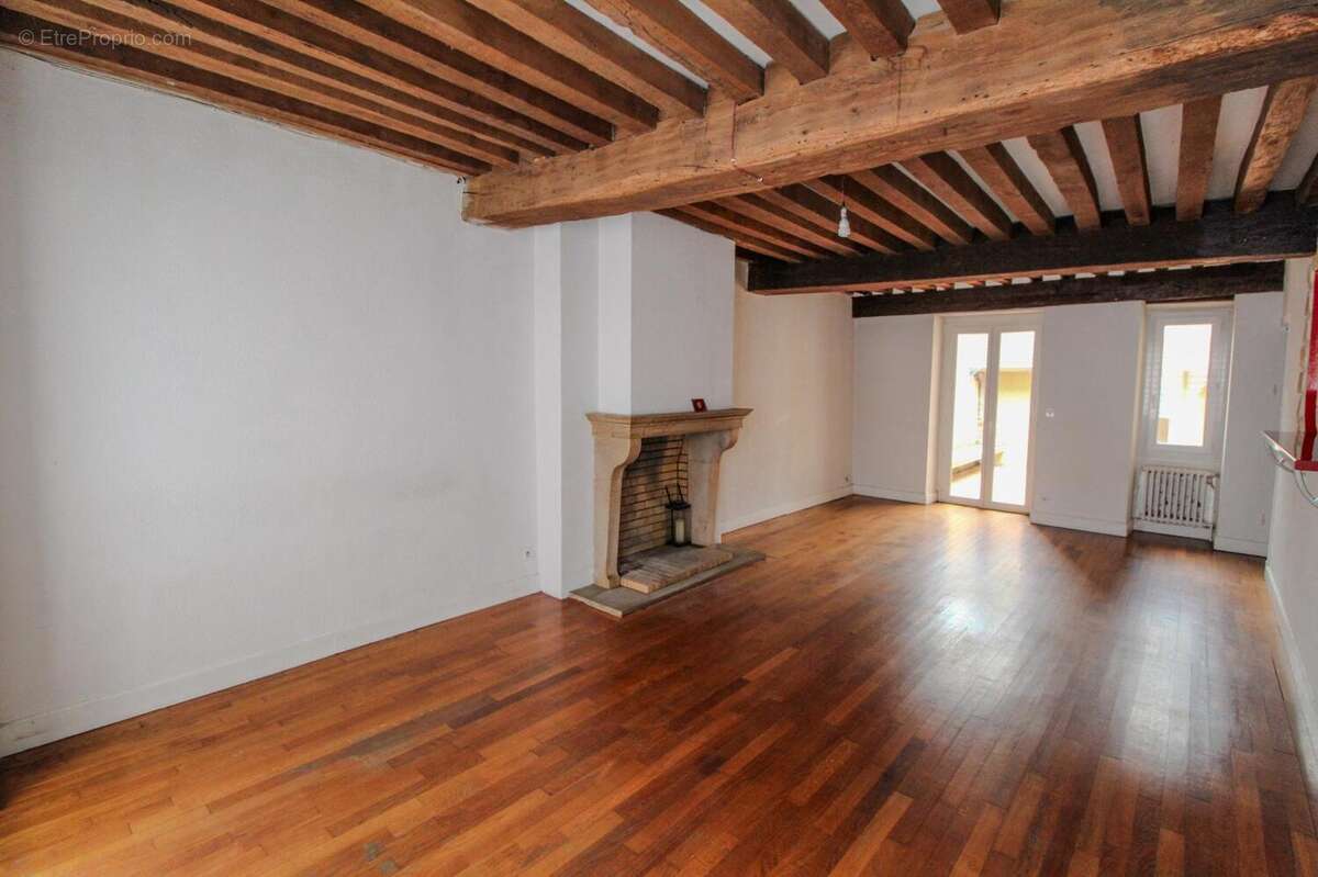 Photo 9 - Maison à TOULON-SUR-ARROUX