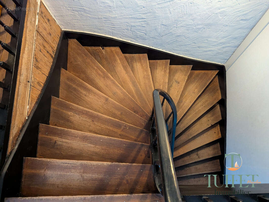 Maison à HIERS-BROUAGE