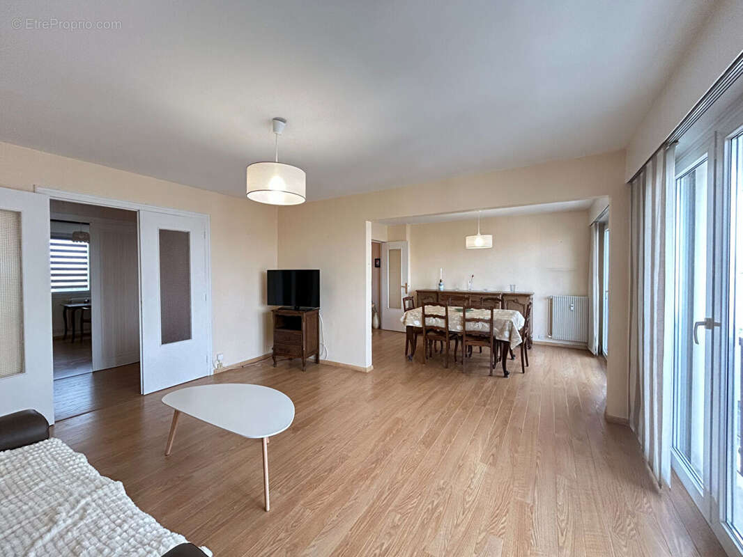 Appartement à REIMS