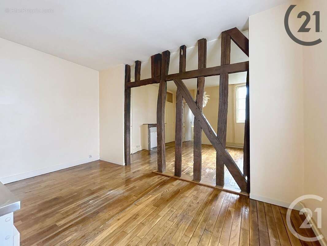 Appartement à TROYES