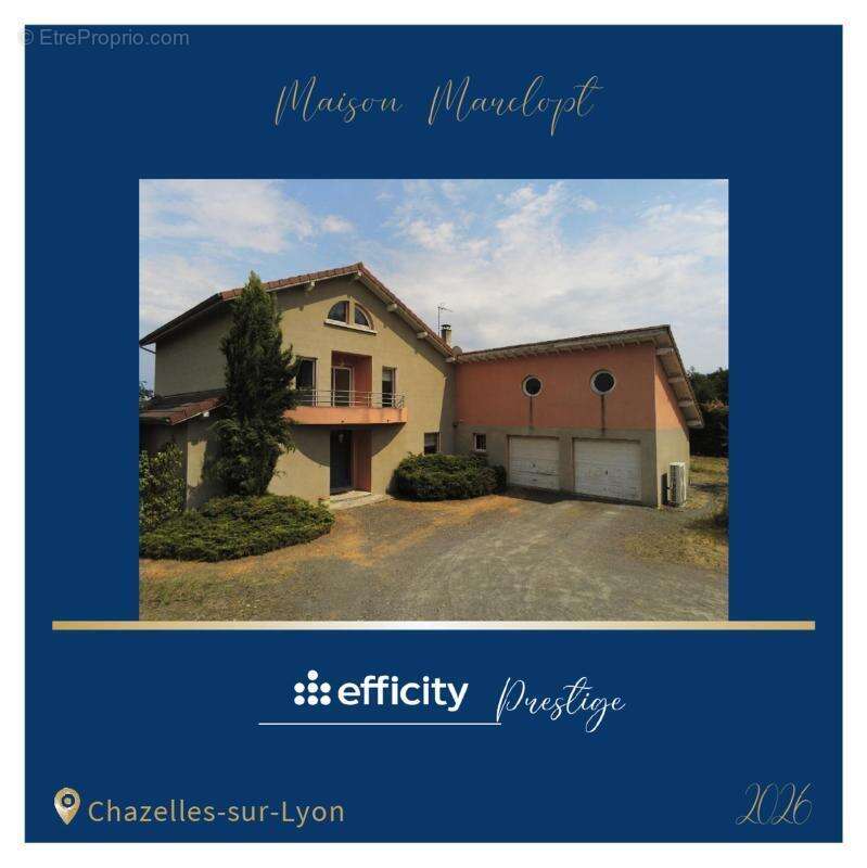 Maison à MARCLOPT