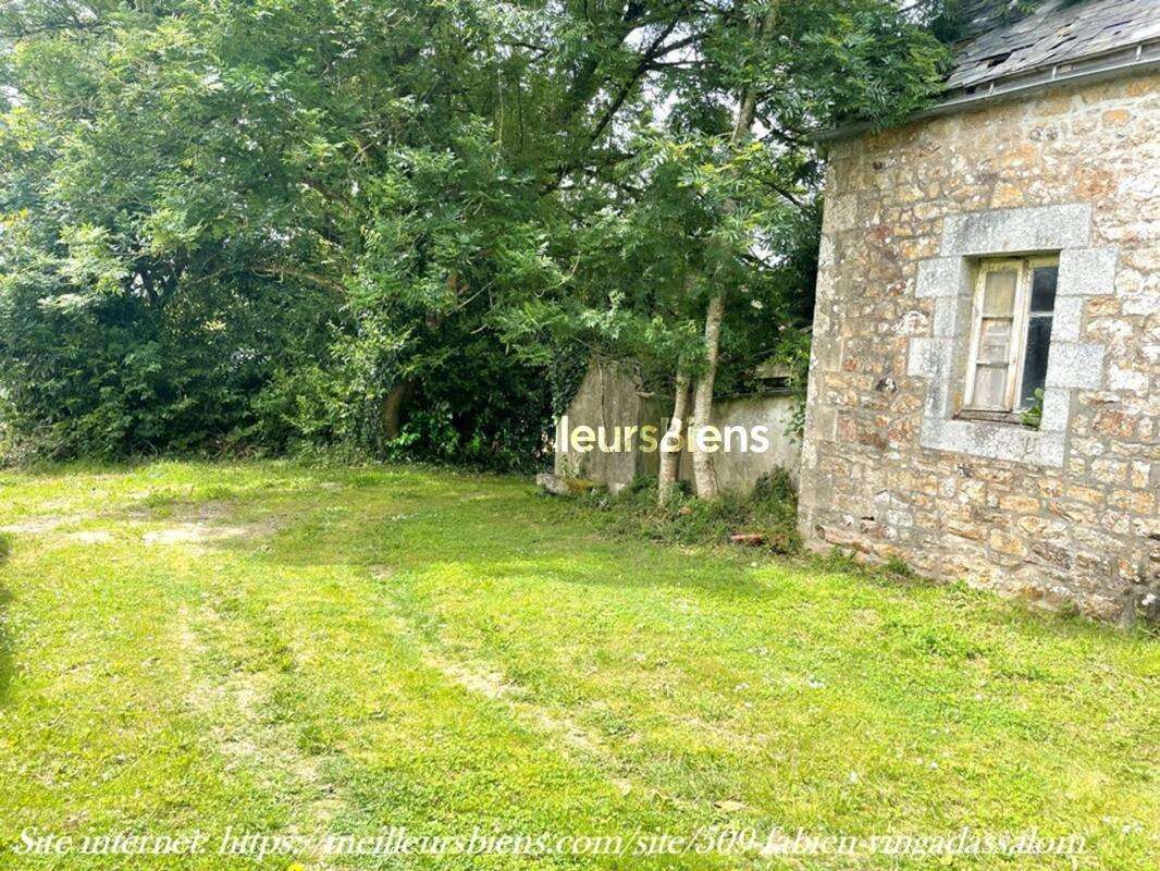 Maison à PLOUGONVER