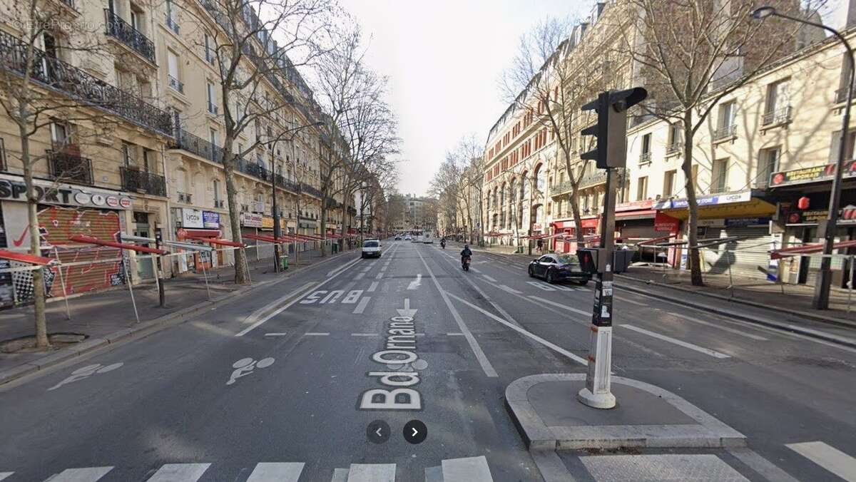Autre à PARIS-18E