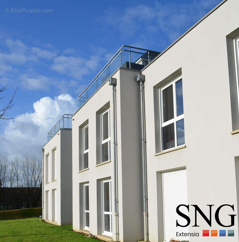 Appartement à COUTANCES