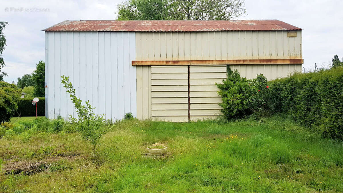 Maison à LE TRANSLOY
