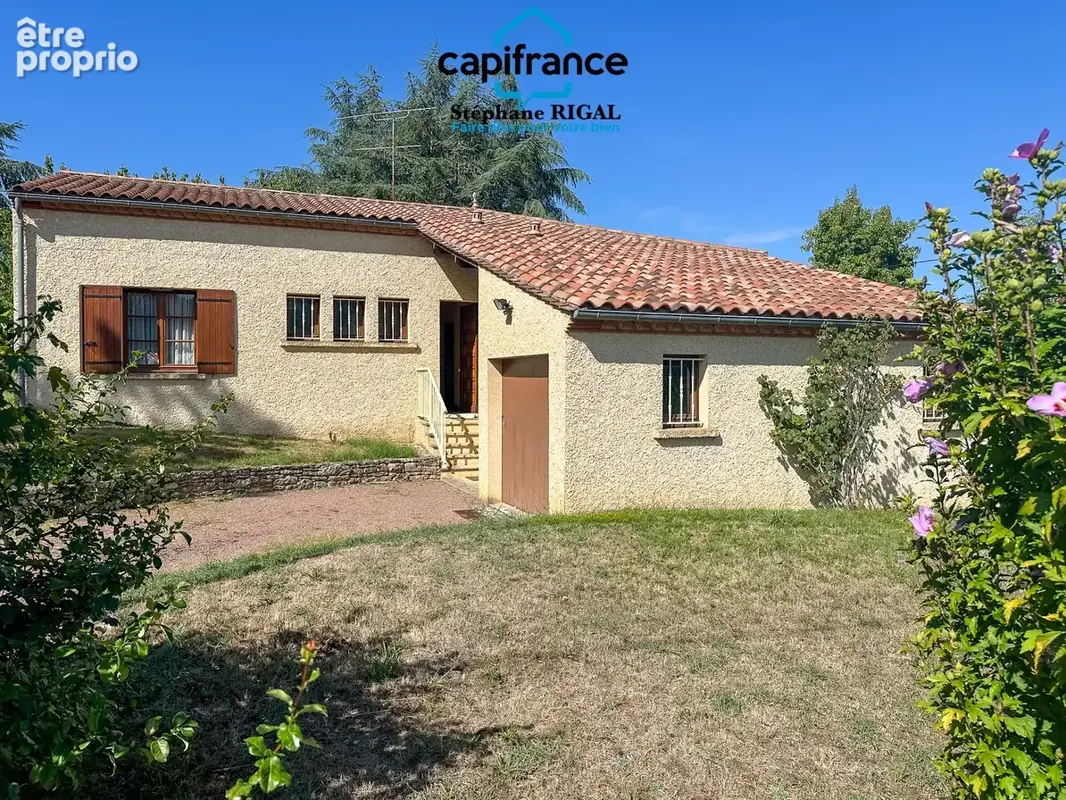 Maison à vendre 5 pièces FUMEL (47) 100m2 habitables sur 1135m2 de terrain - photo 16