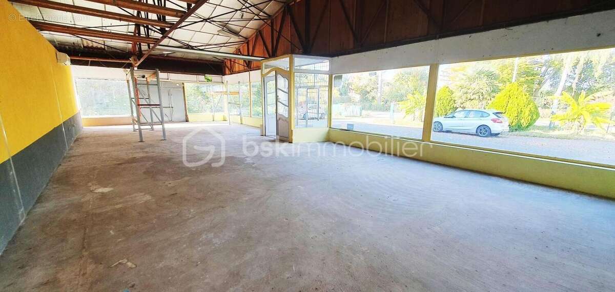 Commerce à MARCKOLSHEIM