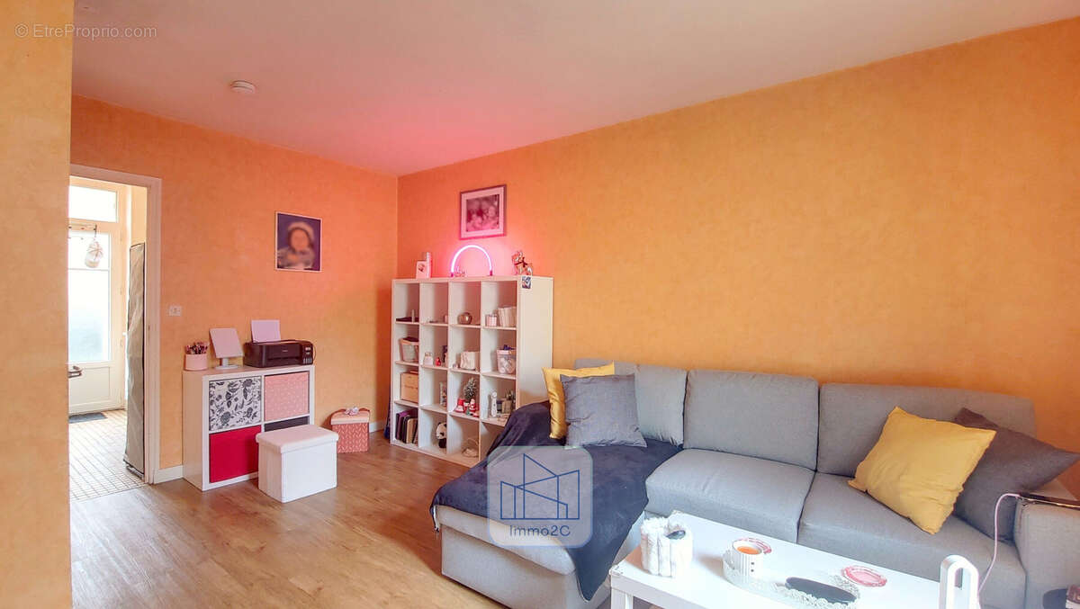 Appartement à NANTES