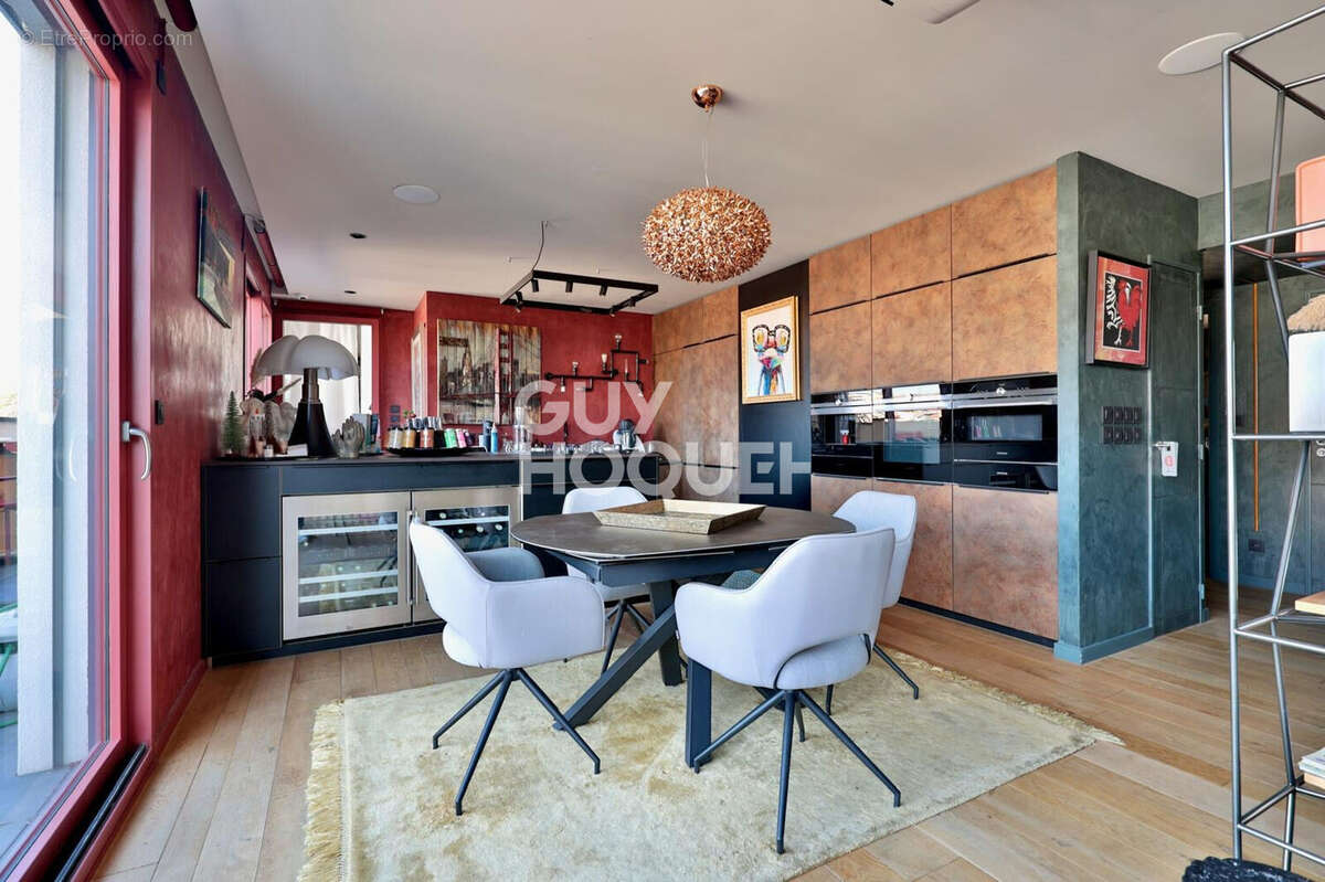 Appartement à LYON-4E