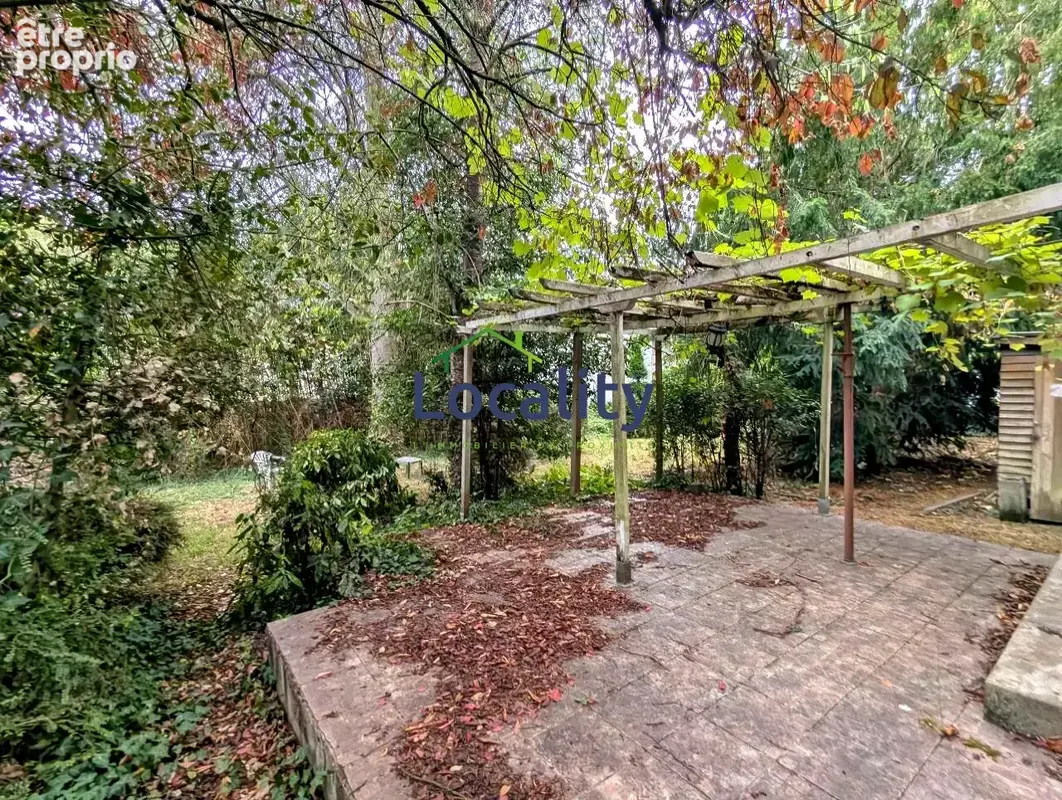 Grande maison et jardin - photo 10