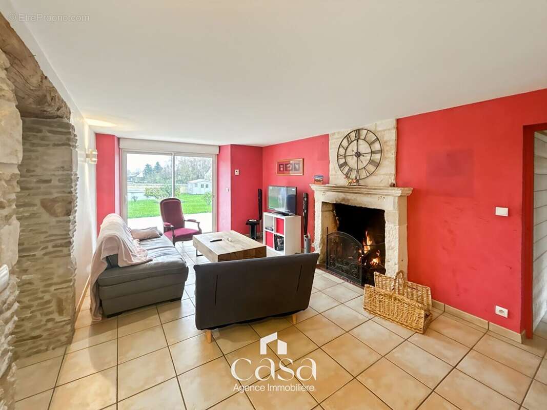 Maison à ERNES