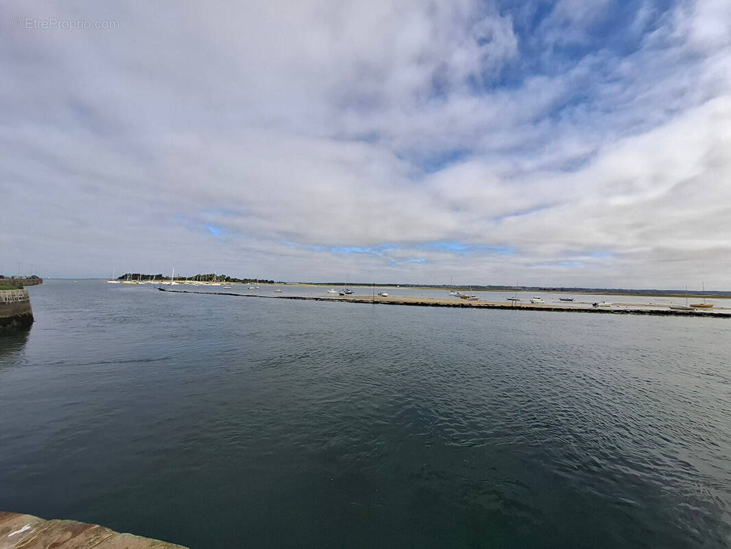 Appartement à LE CROISIC