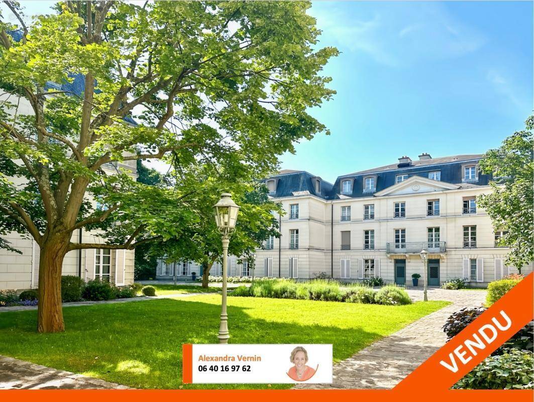 Photo Appartement à Saint-Germain-En-Laye au prix de 770 000€