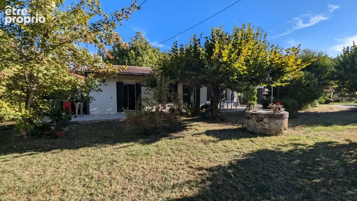 Photo Maison à Quinsac au prix de 299 000€