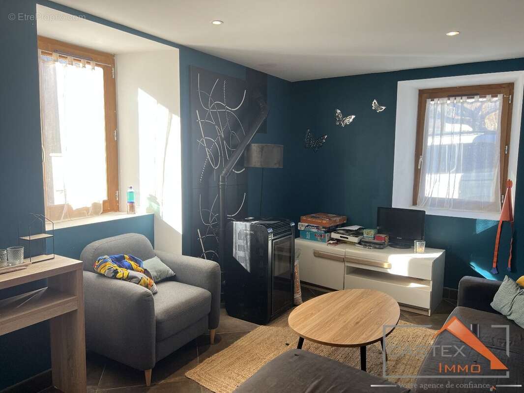 Maison à PRAT-BONREPAUX