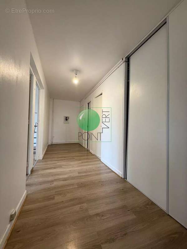 Appartement à BALLANCOURT-SUR-ESSONNE