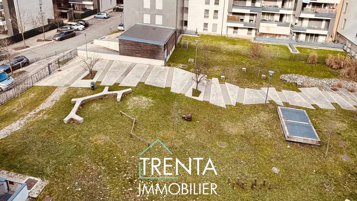 Appartement à ECHIROLLES