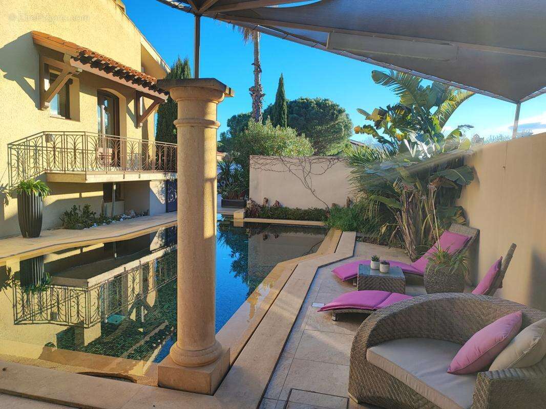 Maison à SAINT-CYPRIEN