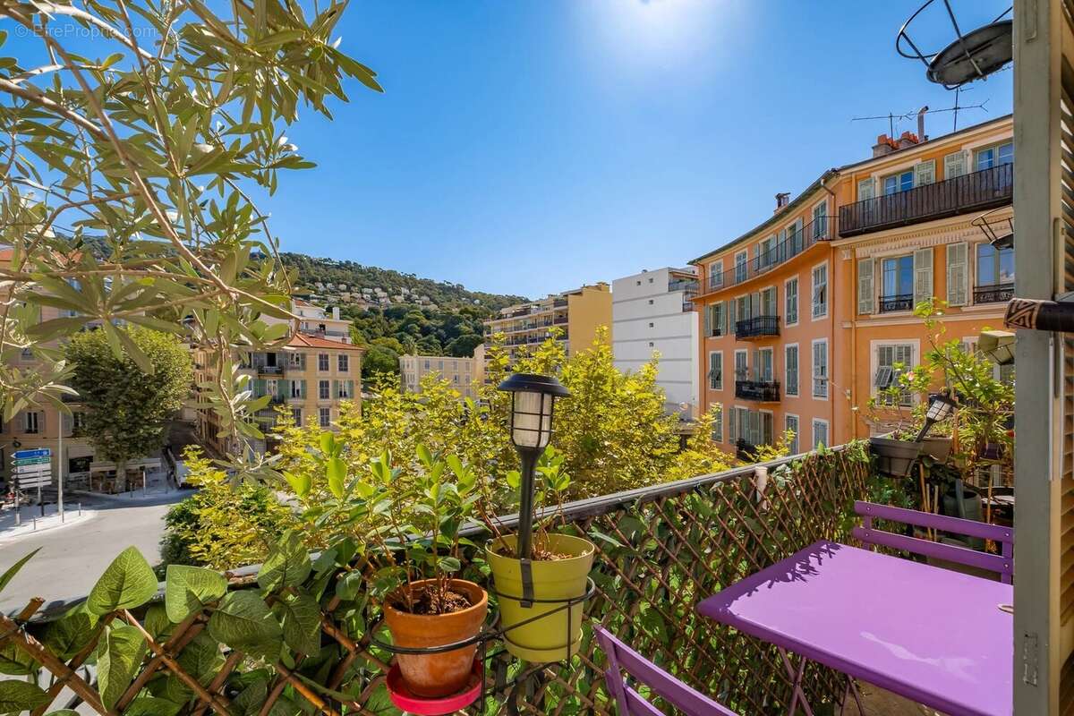 Appartement à NICE