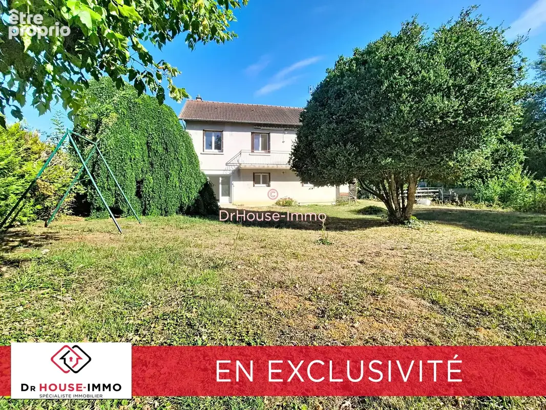Maison à MIGENNES