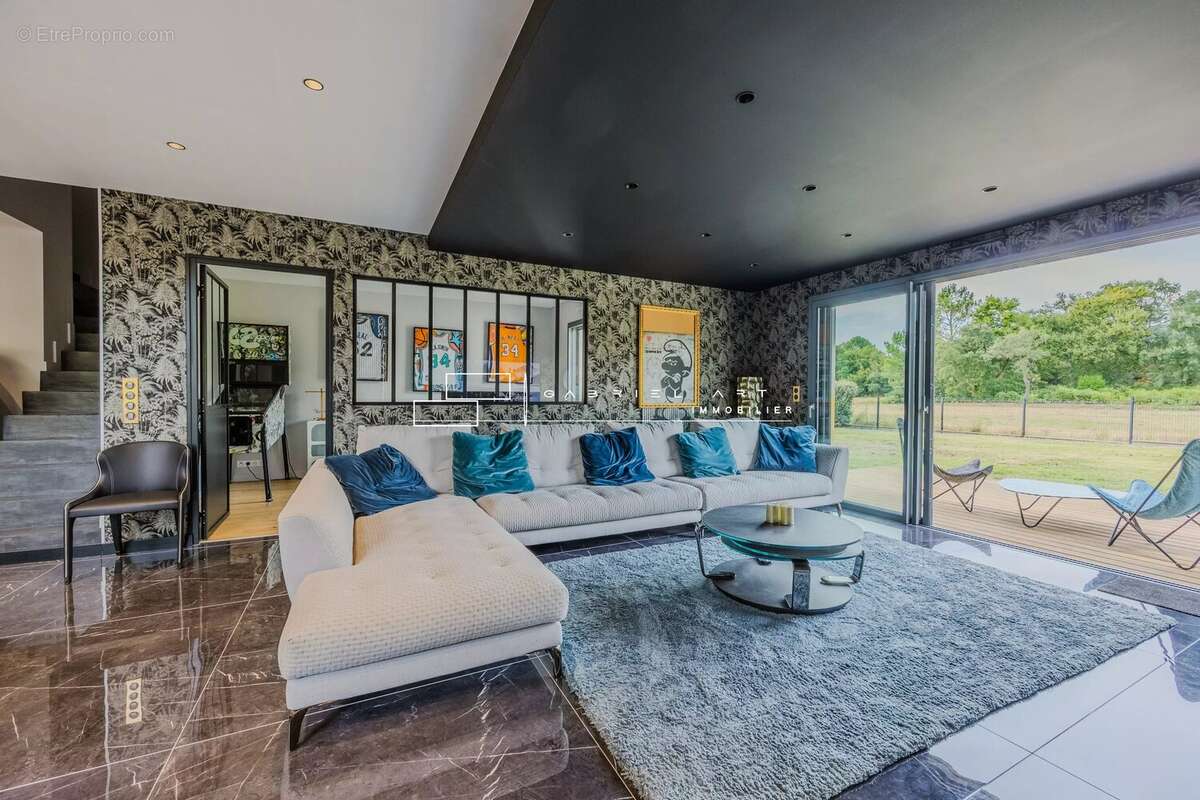 Maison 200 m² à Moliets-Et-Maa  - photo 13